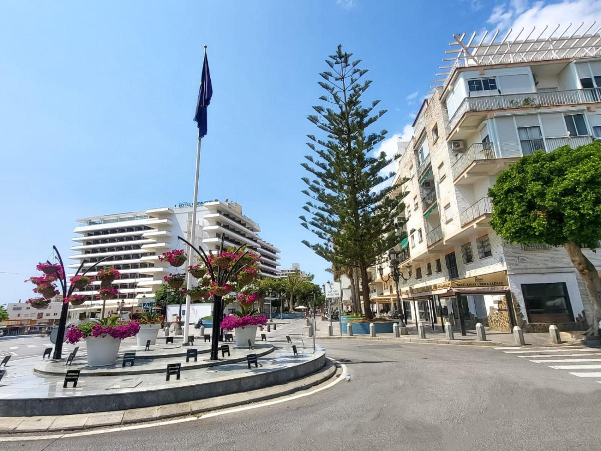 托雷莫利诺斯Centro Y Mar En Un Mismo Lugar公寓 外观 照片