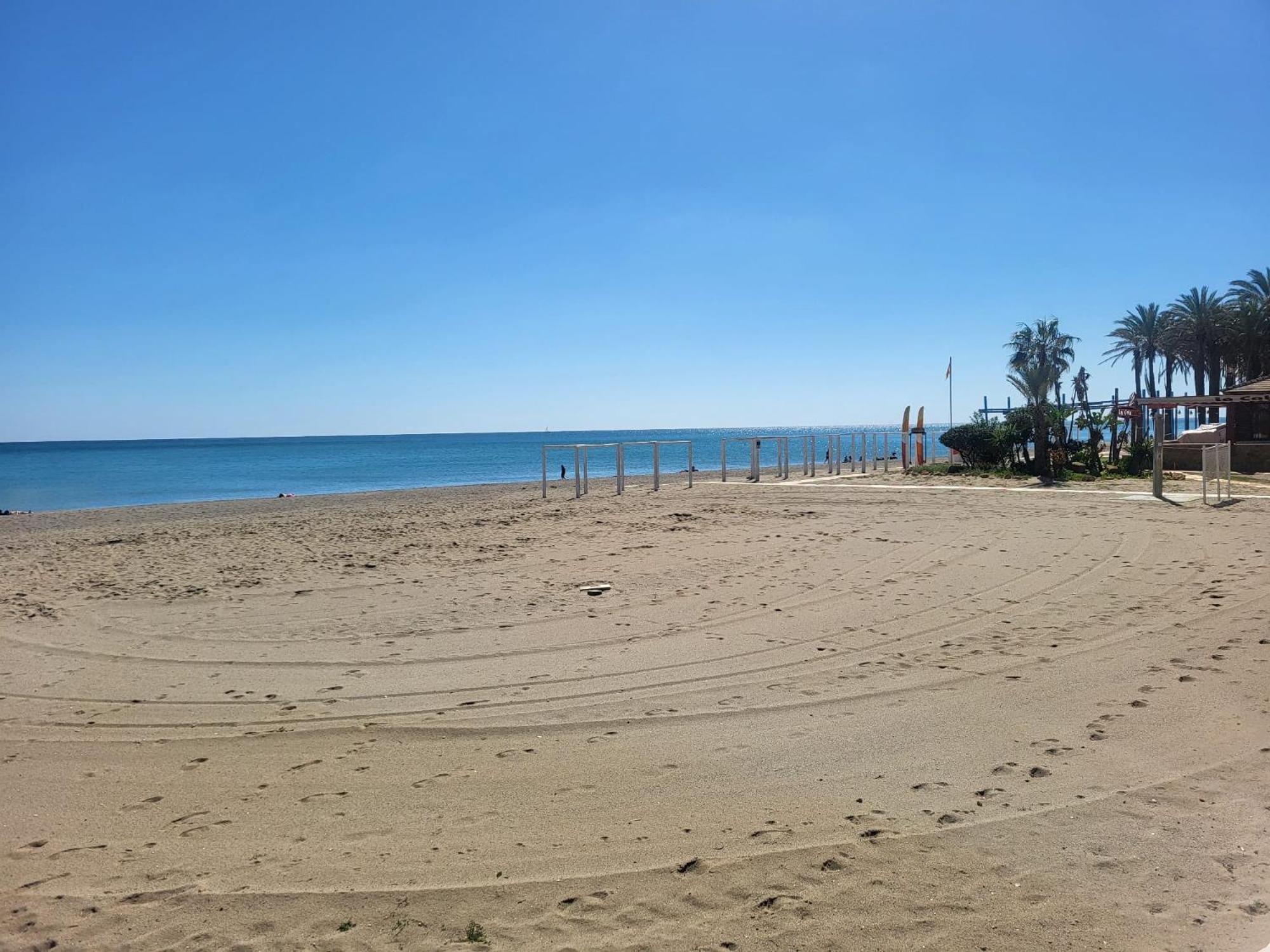托雷莫利诺斯Centro Y Mar En Un Mismo Lugar公寓 外观 照片